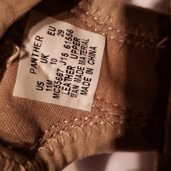 Merrell Sandals Water Leather Upper Hiking Active Sporty Kids 11 EUC - Picture 7 of 12